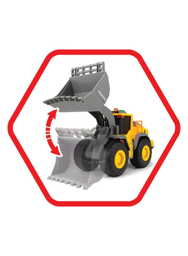 Volvo Wheel Loader
