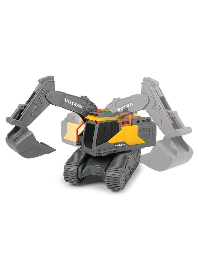 Volvo Tracked Excavator