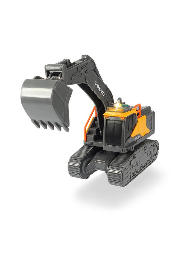 Volvo Tracked Excavator