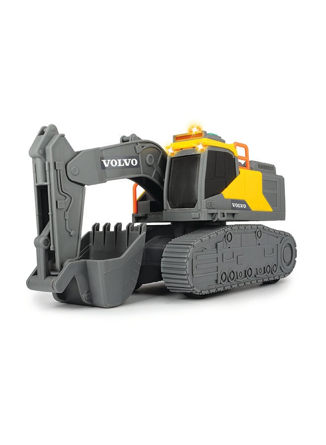 Volvo Tracked Excavator