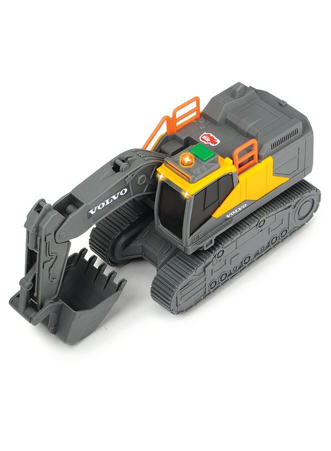 Volvo Tracked Excavator