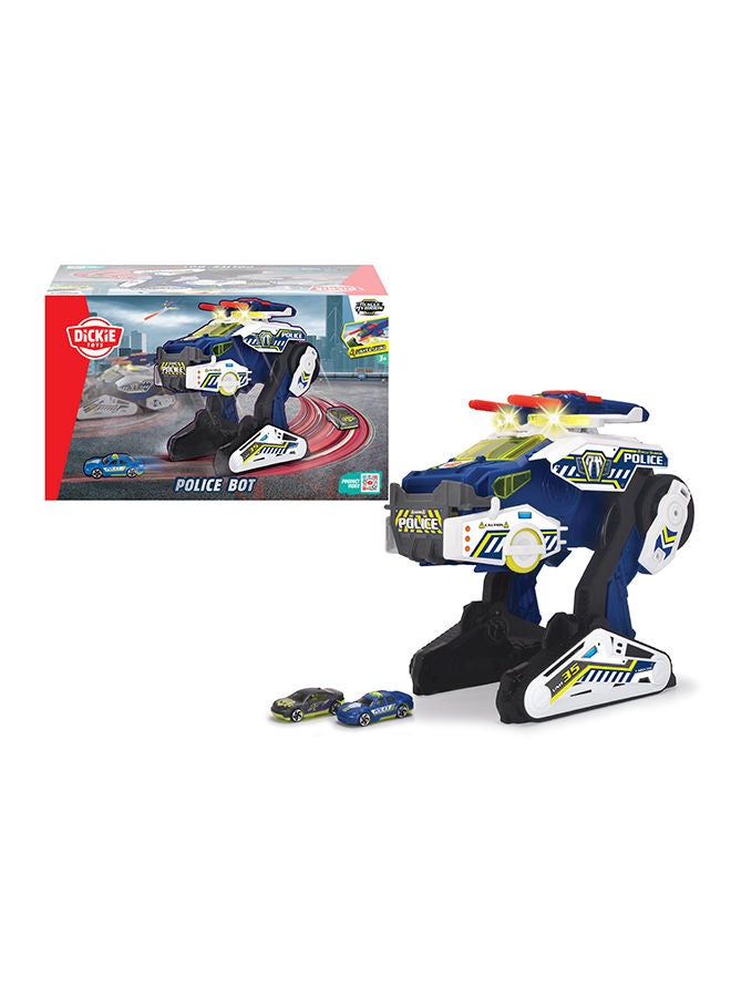 Police Bot