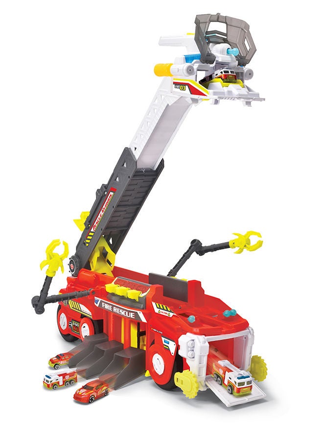 Fire Tanker