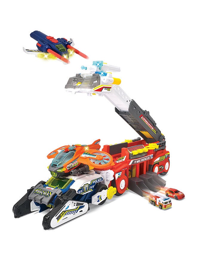 Fire Tanker