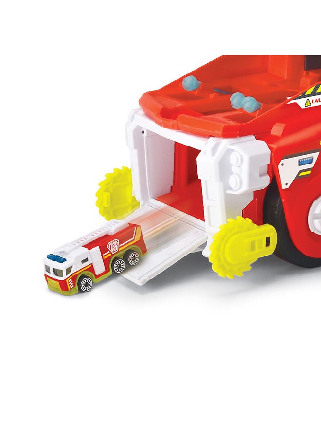 Fire Tanker