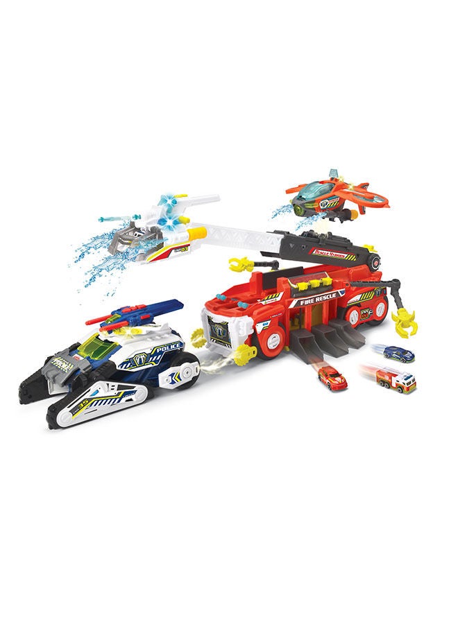 Fire Tanker