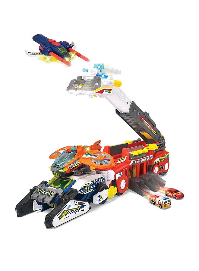 Fire Tanker