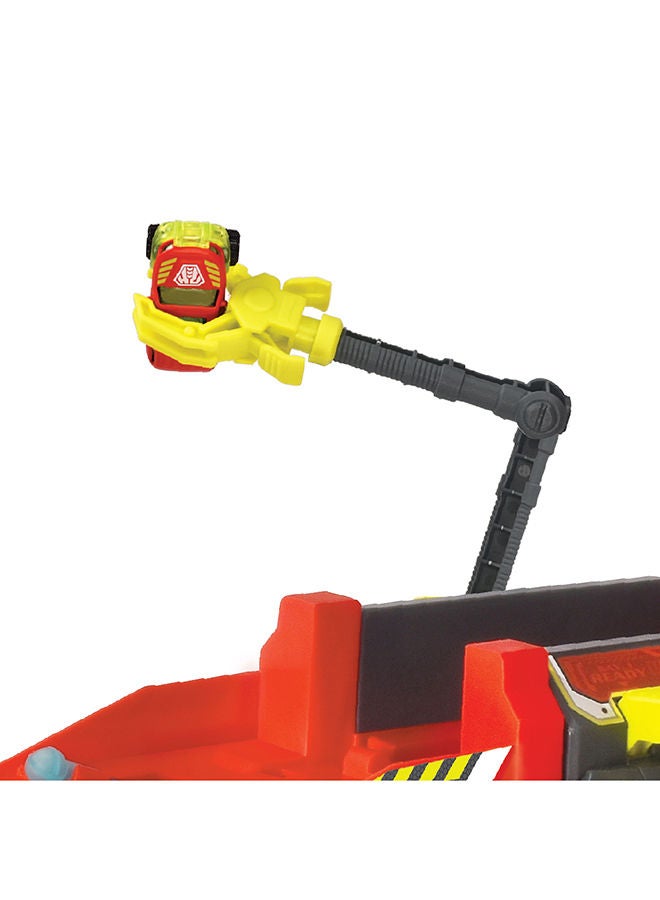 Fire Tanker