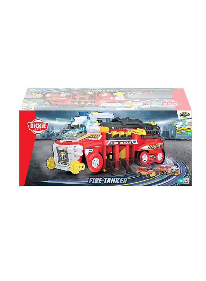 Fire Tanker