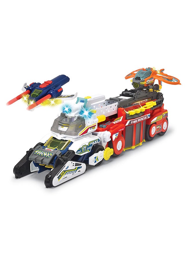 Fire Tanker