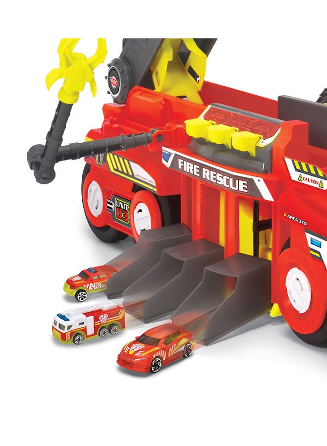Fire Tanker