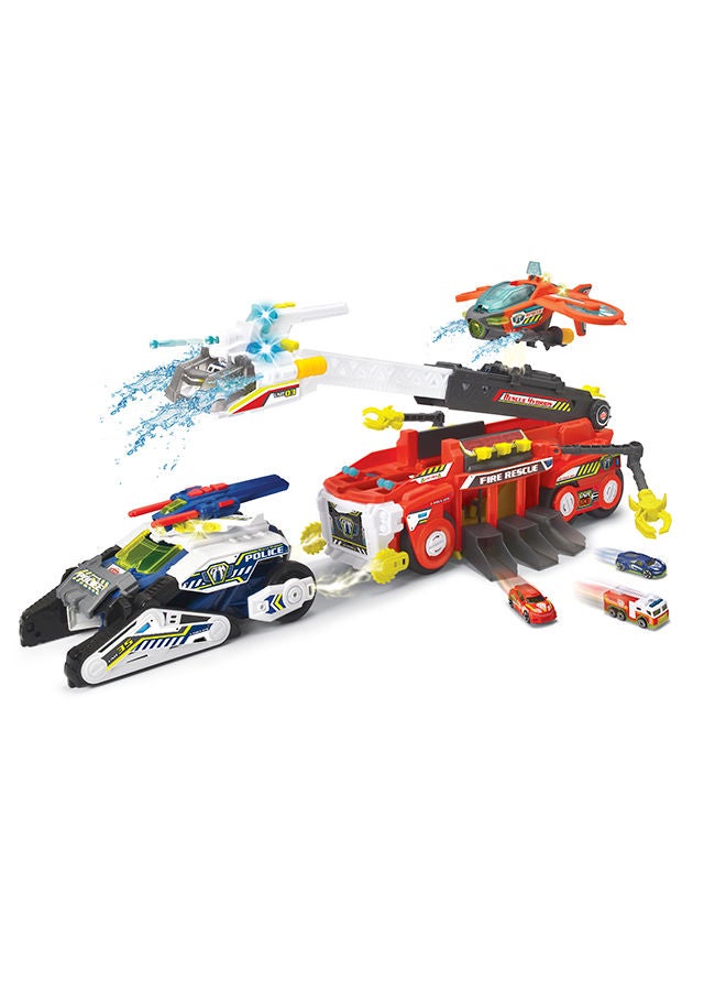 Fire Tanker