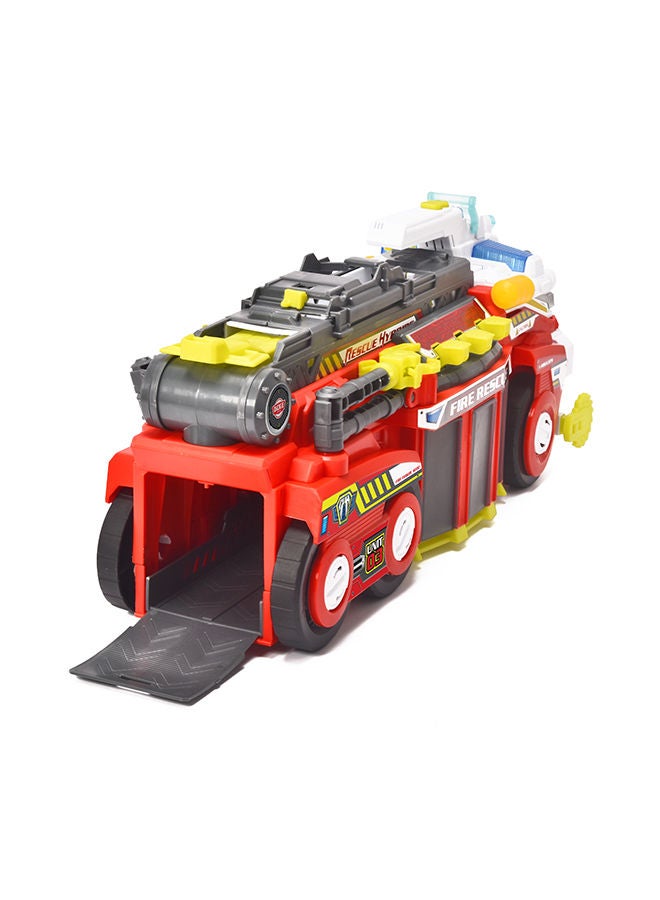 Fire Tanker