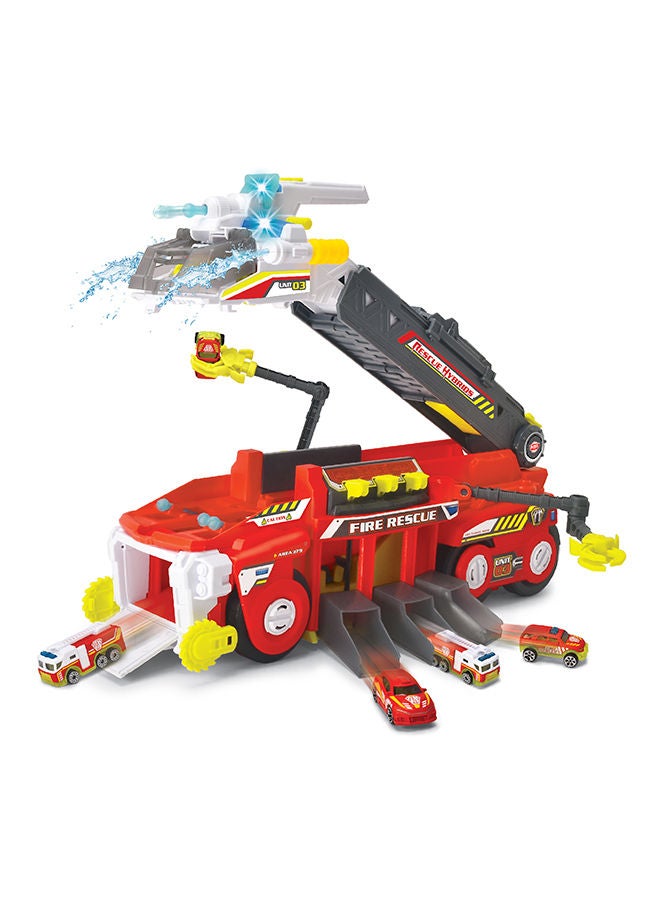 Fire Tanker