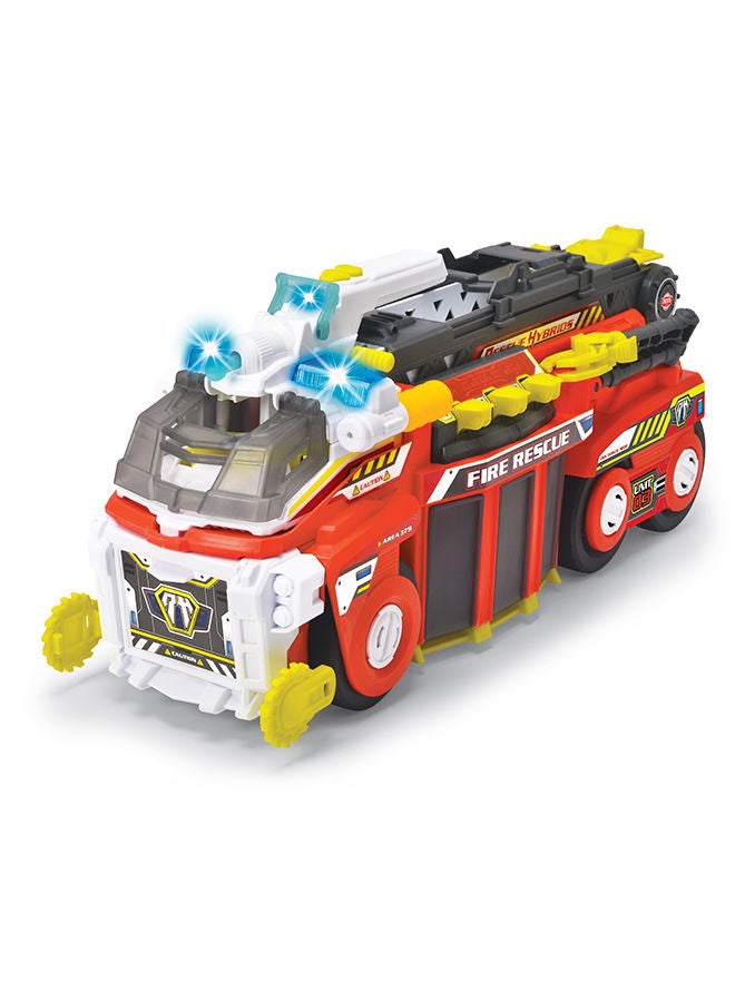 Fire Tanker