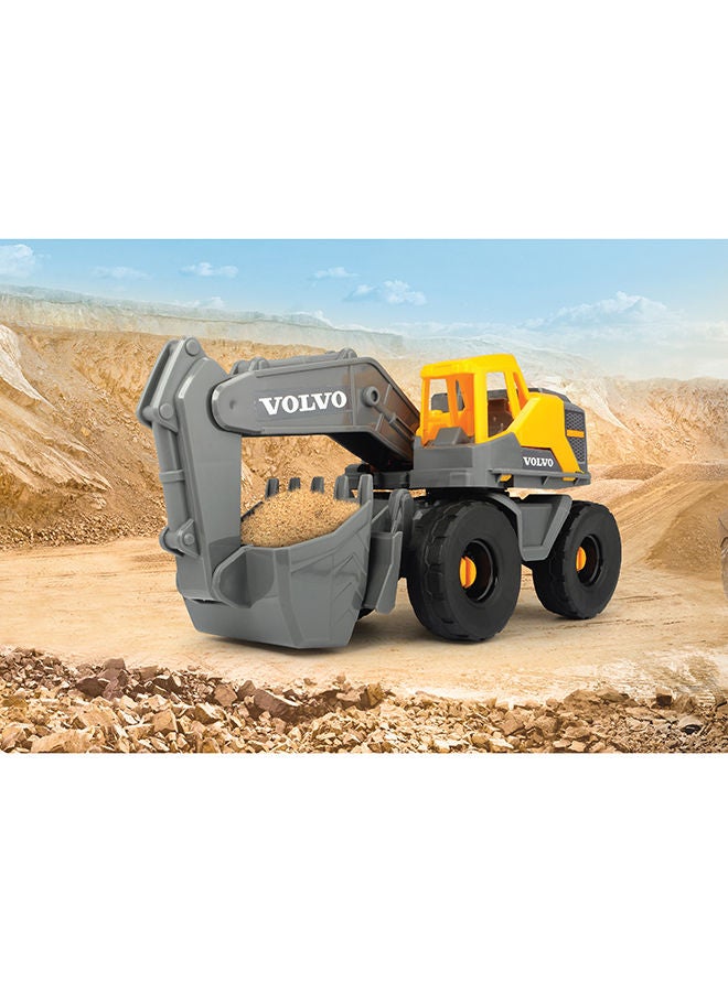 Volvo Construction Playset