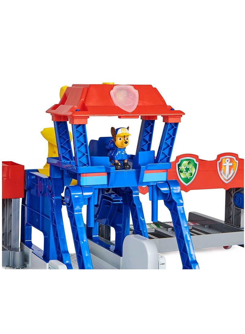 Paw Patrol Big Truck Stop HQ Playset