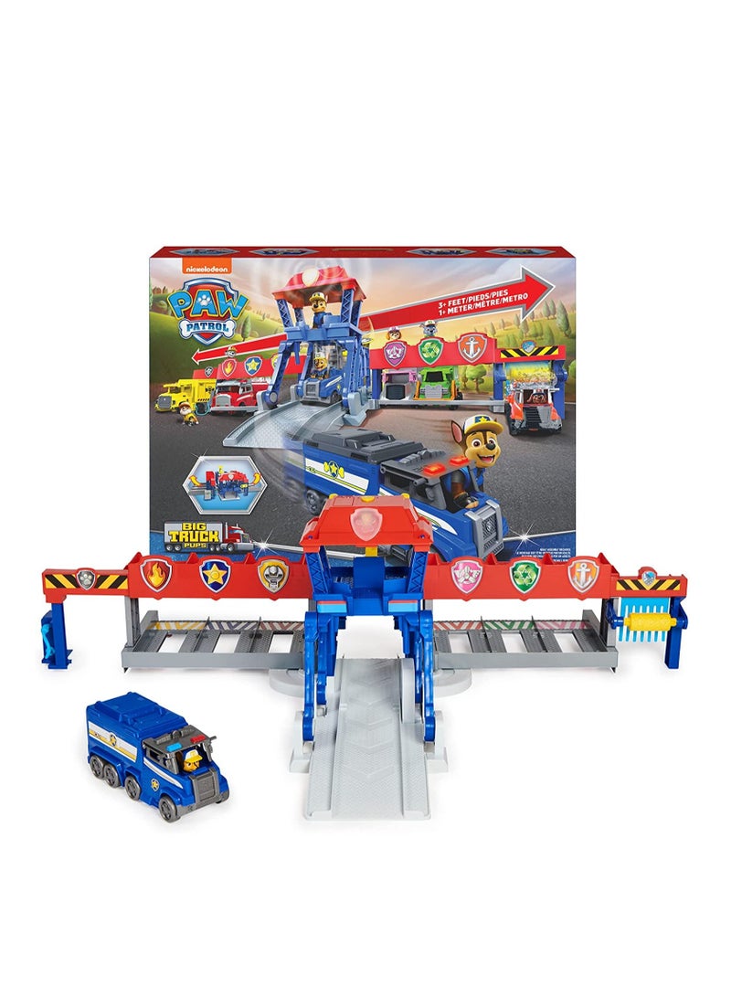 Paw Patrol Big Truck Stop HQ Playset