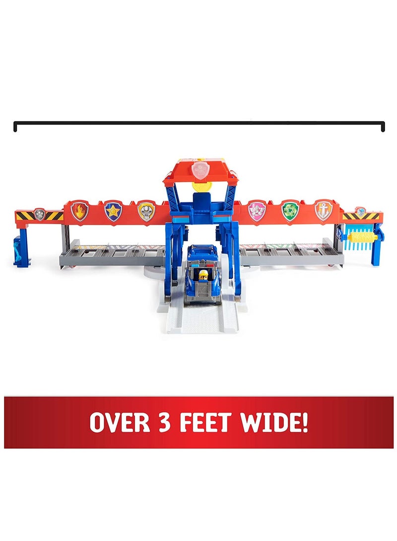 Paw Patrol Big Truck Stop HQ Playset
