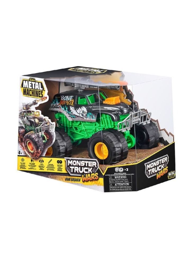 Metal Machines Monster Wheels 1 Piece - Assorted