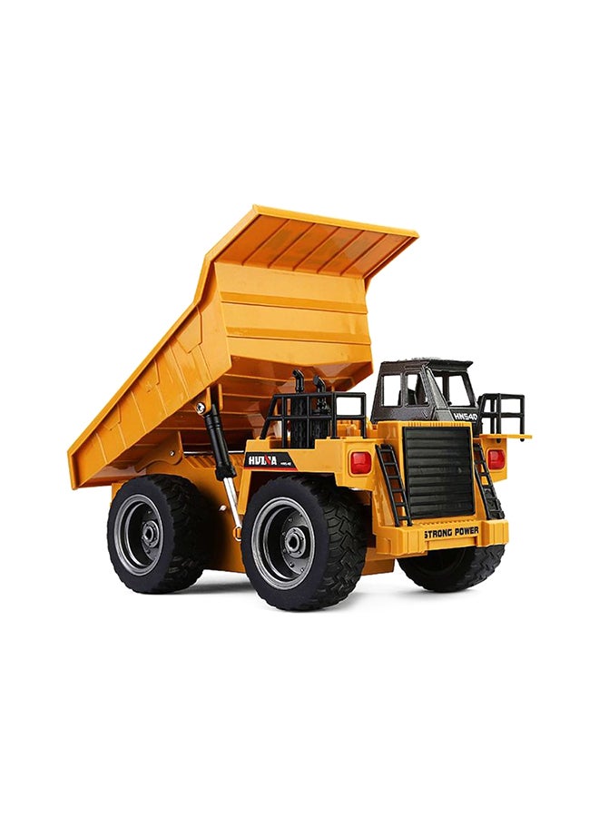 RC Alloy Dump Truck Auto Demonstration Function Truck