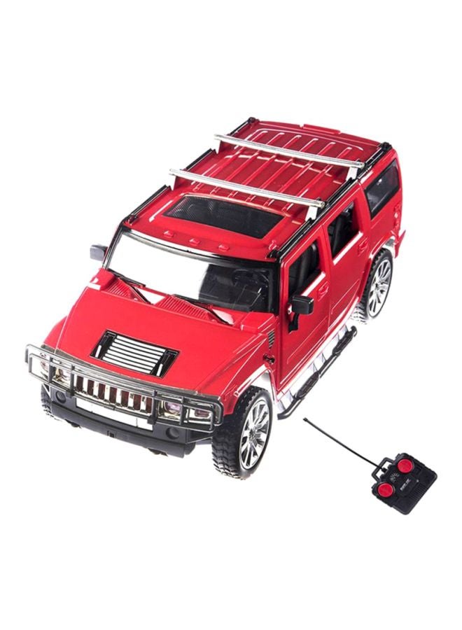 1:16 Hummer Style Full Function Rc Car