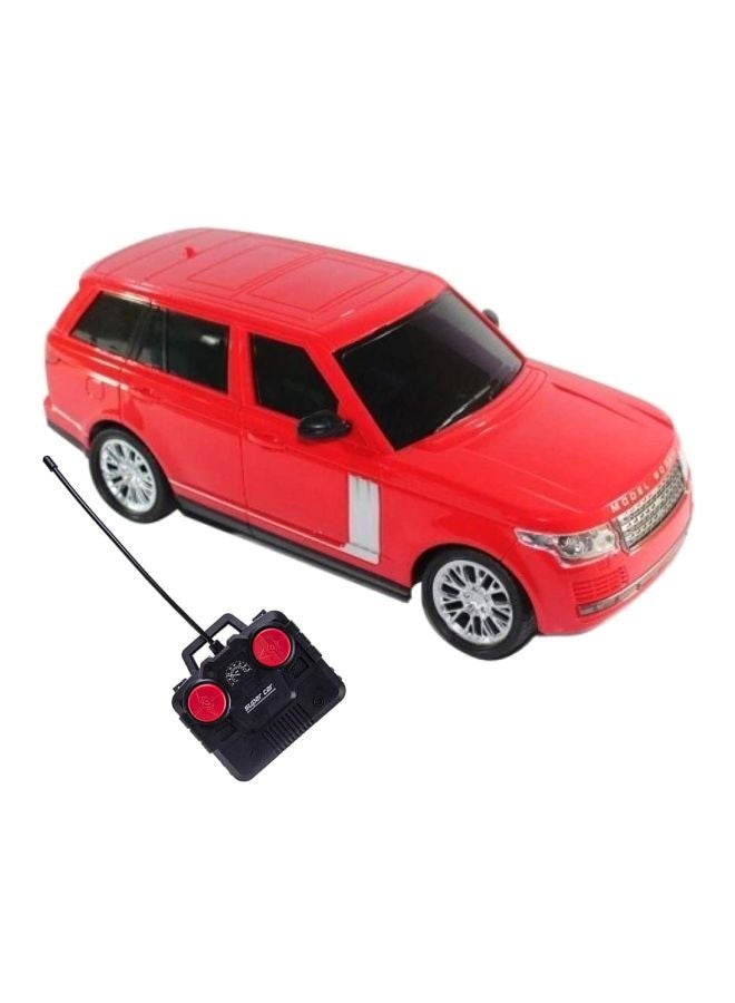 1:16 Range Rover Style Full Function Rc Car