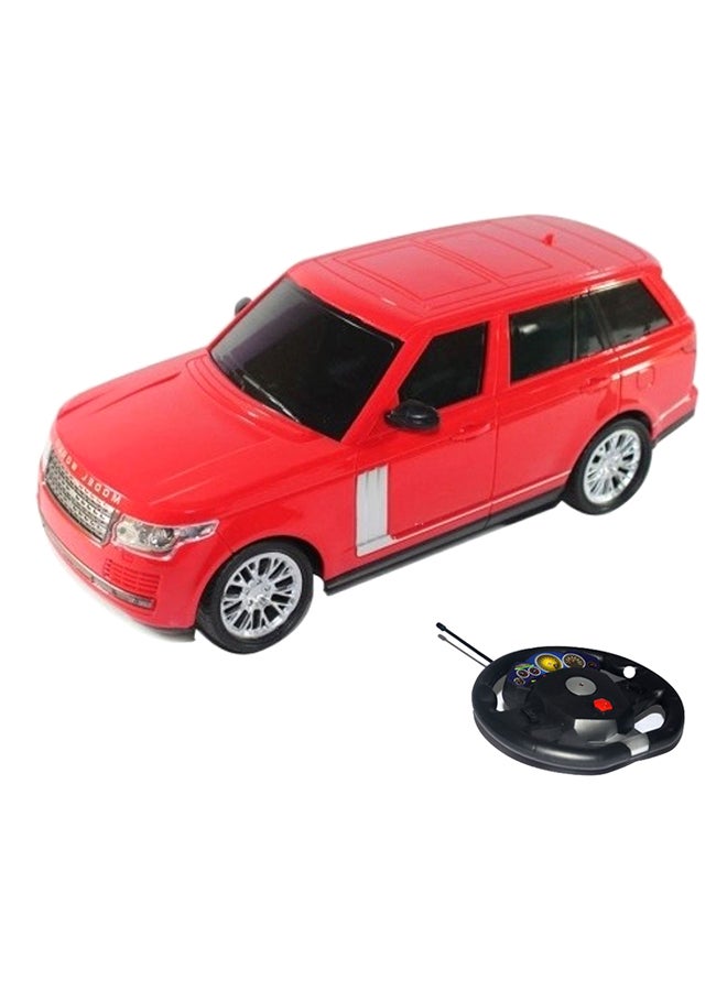 1:16 Rechargeable Steering Wheel Range Rover RC Car