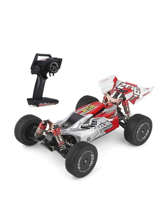 1:14 1500mAh Durable XKS Off-Road Electric Remote Control Drift Car For Kids