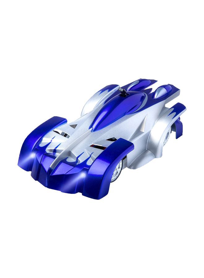 Anti-Gravity Remote Controlled Wall Climber Car