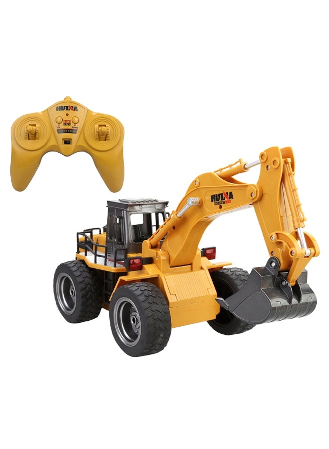 6-Channel Excavator Remote Control Truck