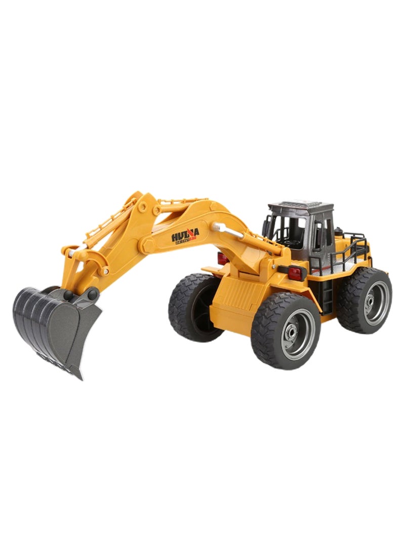 6-Channel Excavator Remote Control Truck