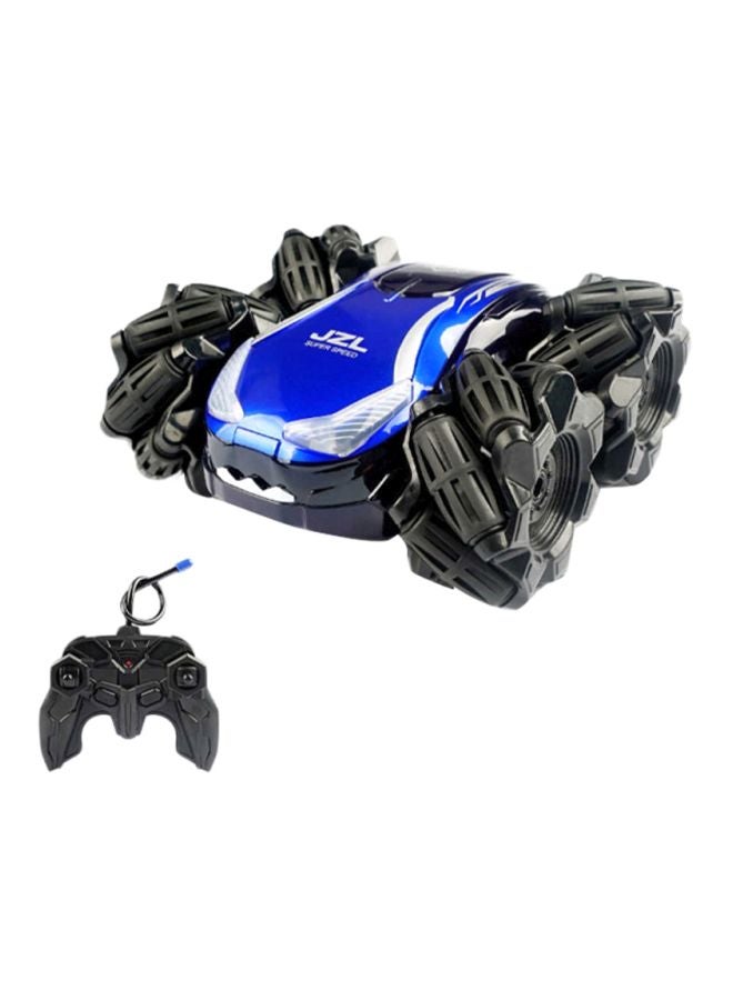 Electric Mini RC Car With Remote Control