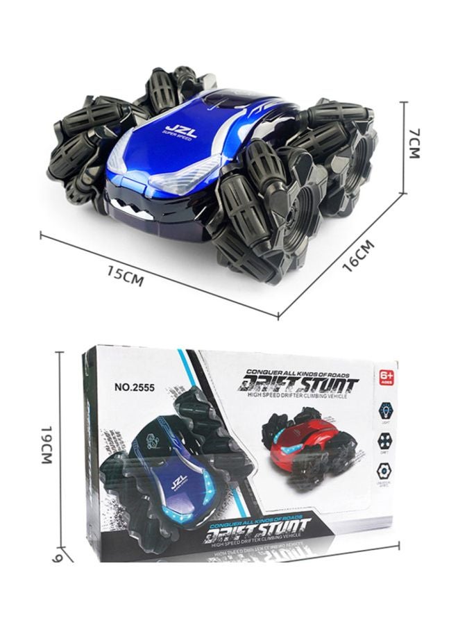 Electric Mini RC Car With Remote Control