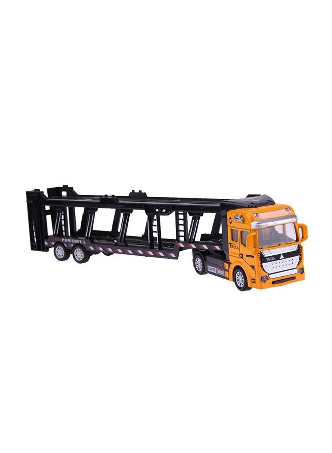 Transporter Model Truck Toy