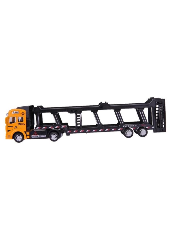 Transporter Model Truck Toy