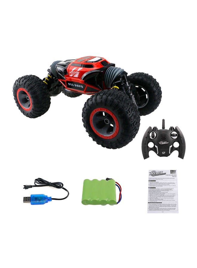 Double Sided Stunt RC Car UD2169A 27x17.5x12.6centimeter