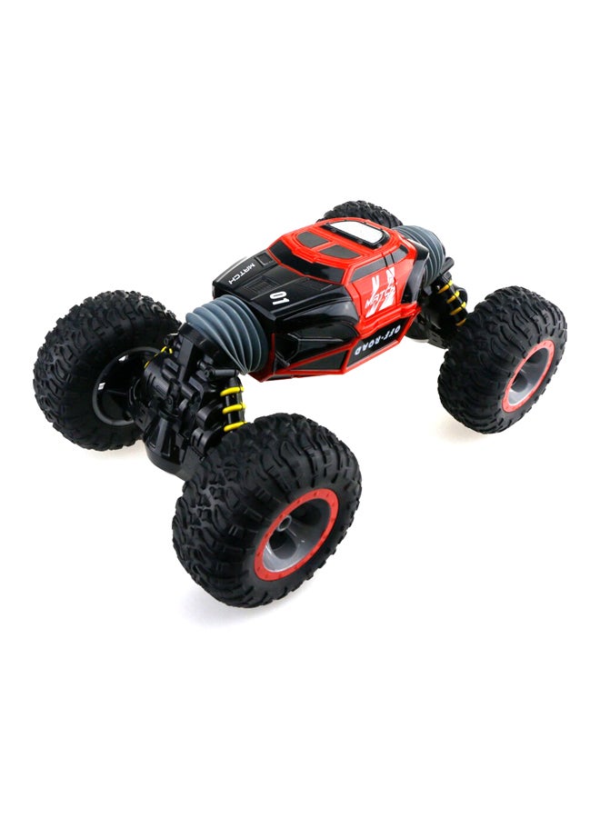 Double Sided Stunt RC Car UD2169A 27x17.5x12.6centimeter