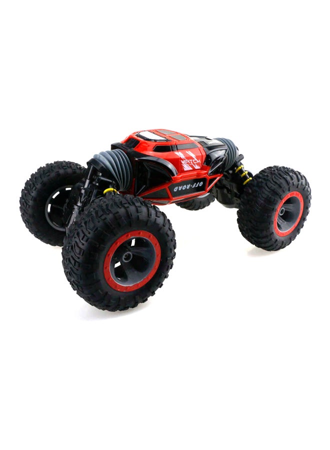 Double Sided Stunt RC Car UD2169A 27x17.5x12.6centimeter