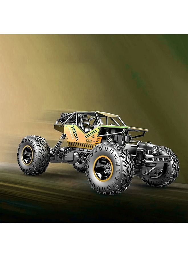 RC Cars,1:18 Scale Electric Toy All Terrain Remote Control Car, Racing Cars Electric Vehicle,Kids Outdoor Toys Fast Racing Buggy Toy