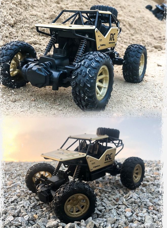 RC Cars,1:18 Scale Electric Toy All Terrain Remote Control Car, Racing Cars Electric Vehicle,Kids Outdoor Toys Fast Racing Buggy Toy