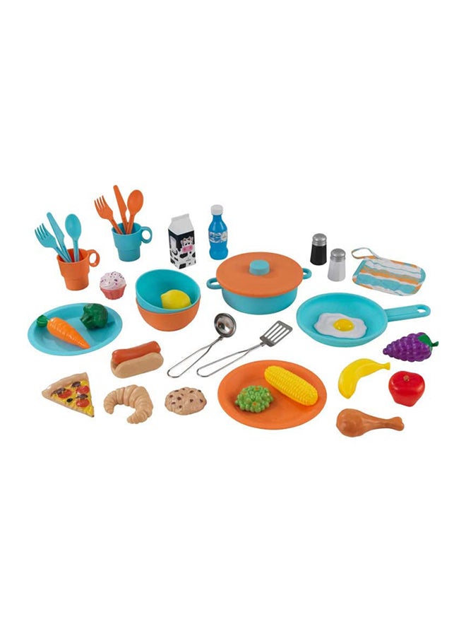 38-Piece All TIme Play Kitchen With Accessories Set 53370
