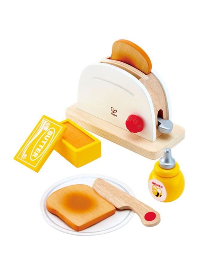7-Piece Pop-Up Toaster Set E3148