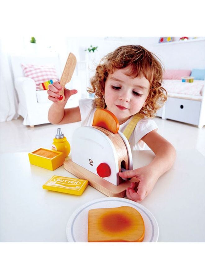 7-Piece Pop-Up Toaster Set E3148