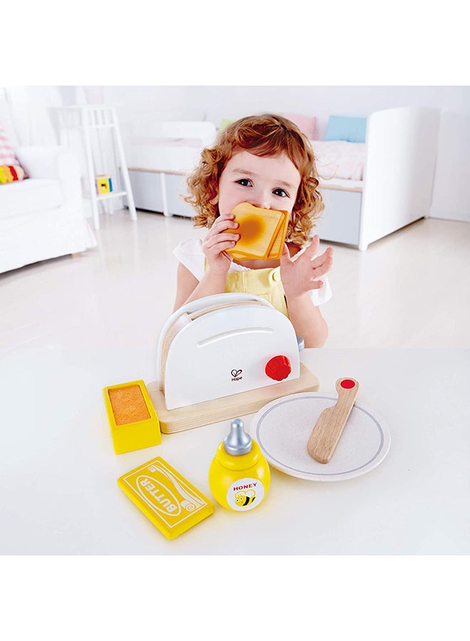 7-Piece Pop-Up Toaster Set E3148