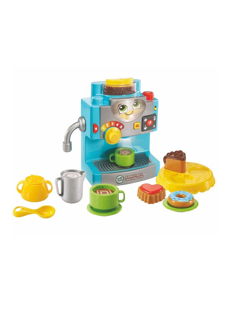 Sweet Treats Learning Café Toy