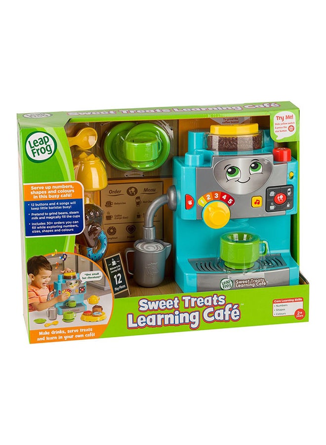 Sweet Treats Learning Café Toy