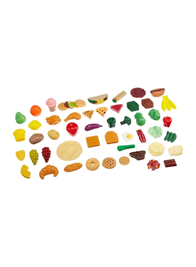 101-Piece Play Food Assortment 896699