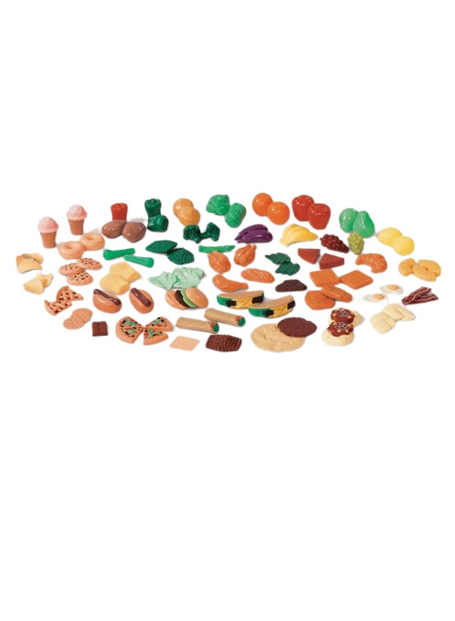 101-Piece Play Food Assortment 896699