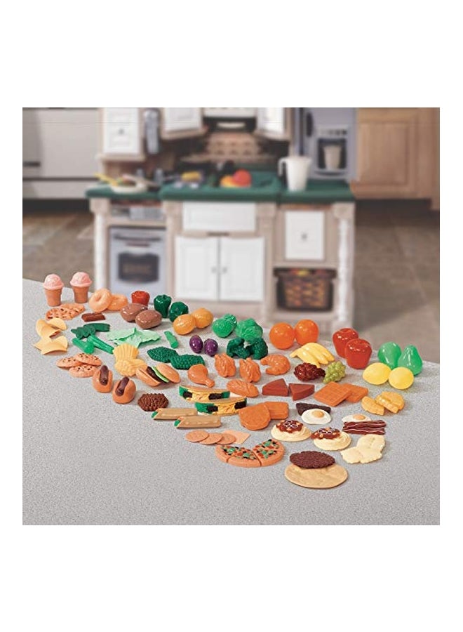 101-Piece Play Food Assortment 896699